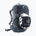 Dámský turistický batoh deuter Futura 21 l SL black 11