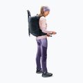 Dámský turistický batoh deuter Futura 21 l SL black 12