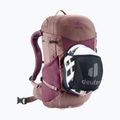 Turistický batoh deuter Futura 21 l SL cassis/ashrose 11