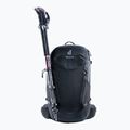 Turistický batoh deuter Futura 25 l SL black 5