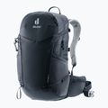 Turistický batoh deuter Futura 27 l black 3