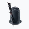 Turistický batoh deuter Futura 29 l EL black 8