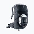 Turistický batoh deuter Futura 29 l EL black 9