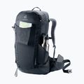 Turistický batoh deuter Futura 29 l EL black 10
