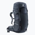 Turistický batoh deuter Futura 30 l SL black 2
