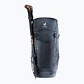Turistický batoh deuter Futura 30 l SL black 8