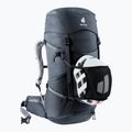 Dámský turistický batoh deuter Futura 30 l SL black 10