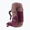 Turistický batoh deuter Futura 30 l SL cassis/ashrose 2