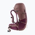 Turistický batoh deuter Futura 30 l SL cassis/ashrose 5