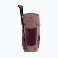 Turistický batoh deuter Futura 30 l SL cassis/ashrose 7