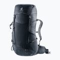 Turistický batoh deuter Futura 34 l EL black 3