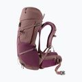 Trekový batoh deuter Futura Pro 34 l SL cassis/ashrose 7