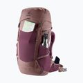 Trekový batoh deuter Futura Pro 34 l SL cassis/ashrose 9