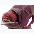 Trekový batoh deuter Futura Pro 34 l SL cassis/ashrose 12