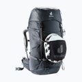 Trekový batoh deuter Futura Pro 38 l SL black 9