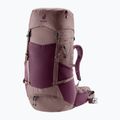 Trekový batoh deuter Futura Pro 38 l SL cassis/ashrose 3