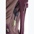 Trekový batoh deuter Futura Pro 38 l SL cassis/ashrose 13
