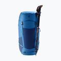 Trekový batoh deuter Futura Pro 40 l nightblue/baltic 10