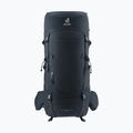 Trekový batoh deuter Aircontact Core 50 + 10 l black