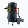 Trekový batoh deuter Aircontact Core 50 + 10 l black 4