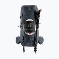 Trekový batoh deuter Aircontact Core 50 + 10 l black 6