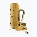 Trekový batoh deuter Aircontact Core 50 + 10 l savanna/nori 6
