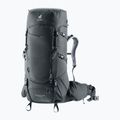 Trekový batoh deuter Aircontact Core 55 + 10 l SL graphite