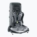 Trekový batoh deuter Aircontact Core 55 + 10 l SL graphite 3