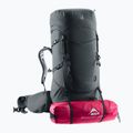 Trekový batoh deuter Aircontact Core 55 + 10 l SL graphite 7