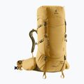 Trekový batoh deuter Aircontact Core 55 + 10 l SL savanna/nori