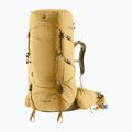 Dámský trekingový batoh deuter Aircontact Core 55 + 10 l SL savanna/nori 2