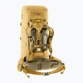Trekový batoh deuter Aircontact Core 55 + 10 l SL savanna/nori 4