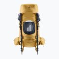 Trekový batoh deuter Aircontact Core 55 + 10 l SL savanna/nori 6