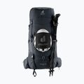 Trekový batoh deuter Aircontact Core 60 + 10 l black 9