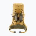 Trekový batoh deuter Aircontact Core 60 + 10 l savanna/nori 3