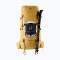 Trekový batoh deuter Aircontact Core 60 + 10 l savanna/nori 7