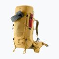 Trekový batoh deuter Aircontact Core 60 + 10 l savanna/nori 8