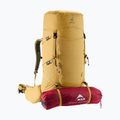 Trekový batoh deuter Aircontact Core 60 + 10 l savanna/nori 9