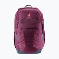 Městský batoh deuter Cotogy 28 l cassis/dahlia