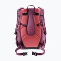 Městský batoh deuter Cotogy 28 l cassis/dahlia 3