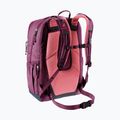 Městský batoh deuter Cotogy 28 l cassis/dahlia 5