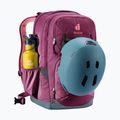 Městský batoh deuter Cotogy 28 l cassis/dahlia 9
