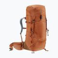Dámský trekingový batoh deuter Aircontact Lite 35 + 10 l SL pecan/mocha 2