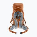 Dámský trekingový batoh deuter Aircontact Lite 35 + 10 l SL pecan/mocha 3