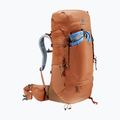 Dámský trekingový batoh deuter Aircontact Lite 35 + 10 l SL pecan/mocha 8