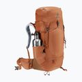 Dámský trekingový batoh deuter Aircontact Lite 35 + 10 l SL pecan/mocha 9