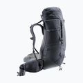 Trekový batoh deuter Aircontact Lite 40 + 10 l black/graphite 4