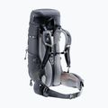 Trekový batoh deuter Aircontact Lite 40 + 10 l black/graphite 5