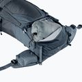 Trekový batoh deuter Aircontact Lite 40 + 10 l black/graphite 10
