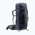 Trekový batoh deuter Aircontact Lite 40 + 10 l black/graphite 12